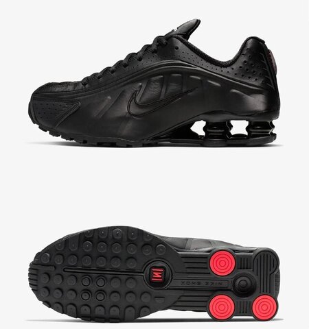 Кроссовки женские Nike Shox R4 AR3565-004