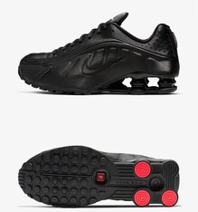 Кроссовки женские Nike Shox R4 AR3565-004