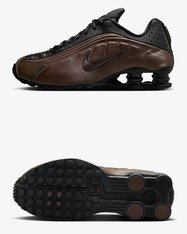 Кроссовки женские Nike Shox R4 AR3565-007