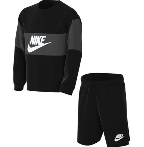 Детский спортивный костюм Nike Sportswear French Terry DO6789-010
