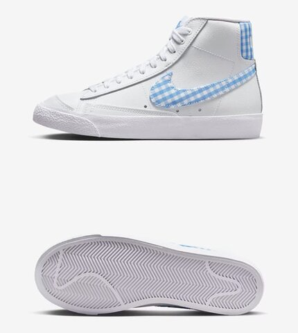 Кеди жіночі Nike Blazer Mid '77 FD9163-100