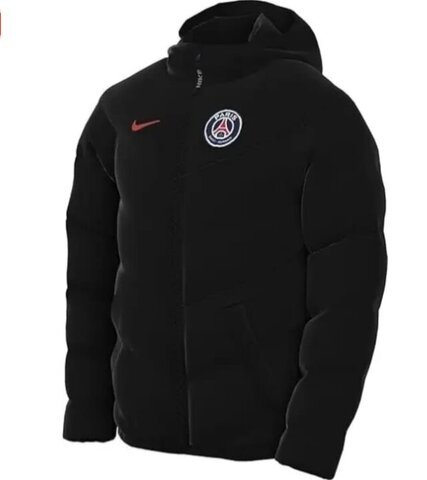 Куртка дитяча Nike PSG Synthetic-Fill FQ3425-010