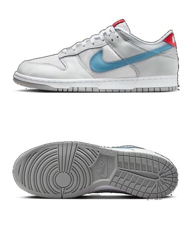 Кросівки Nike Dunk Low HF0391-001