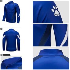 Тренировочный реглан Kelme CORDOBA III 8461TT1044.9481