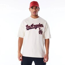 Футболка New Era MLB Rib Infill Oversized LA Dodgers 60564879
