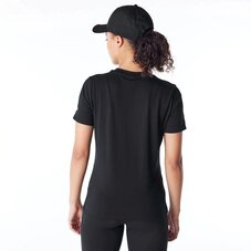 Футболка женская New Era MLB League Essential New York Yankees 60564899
