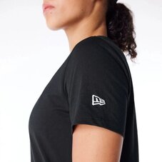Футболка женская New Era MLB League Essential New York Yankees 60564899