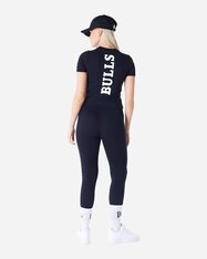 Футболка жіноча New Era NBA Wordmark Slim Chicago Bulls 60564918