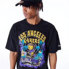 Футболка New Era Graphic Chicago Bulls 60565038