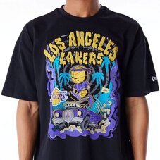 Футболка New Era Graphic Chicago Bulls 60565038
