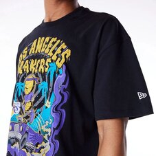 Футболка New Era Graphic Chicago Bulls 60565038