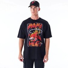 Футболка New Era NBA Miami Heat 60565041