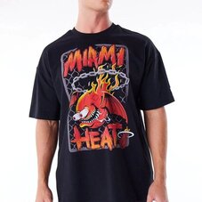 Футболка New Era NBA Miami Heat 60565041