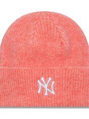 Шапка New Era MLB New York Yankees Wide Cuff Knit Beanie 60565261