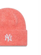 Шапка New Era MLB New York Yankees Wide Cuff Knit Beanie 60565261