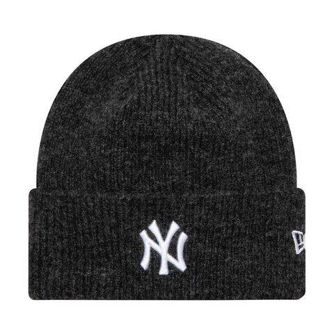 Шапка New Era MLB New York Yankees Wide Cuff Knit Beanie 60565262