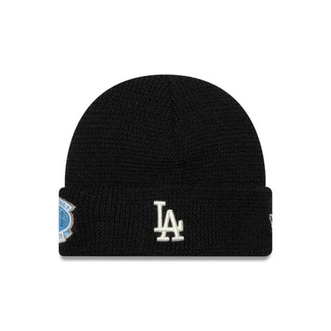 Шапка New Era Short Beanie LA Dodgers 60565433