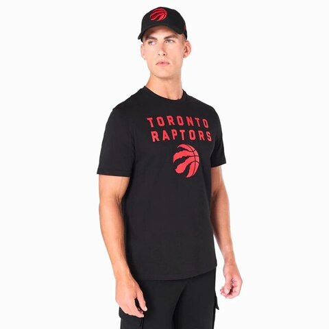 Футболка New Era Toronto Raptors NBA 60505469