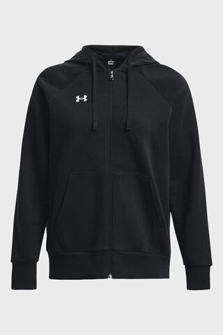 Олимпийка женская Under Armour Rival Fleece FZ 1379497-001