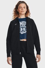 Олимпийка женская Under Armour Rival Fleece FZ 1379497-001