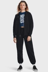 Олимпийка женская Under Armour Rival Fleece FZ 1379497-001