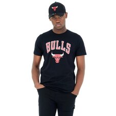 Футболка New Era Chicago Bulls NBA 60416749