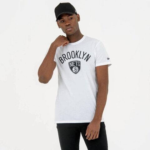 Футболка New Era Brooklyn NBA 60416753