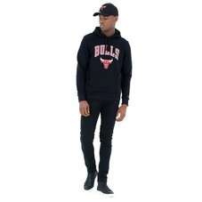 Реглан New Era Chicago Bulls NBA 60416759
