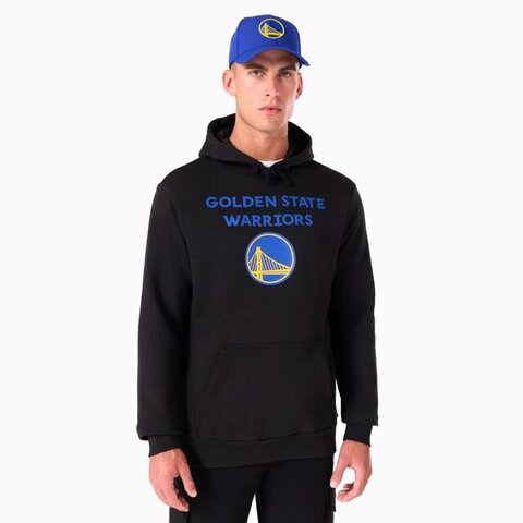 Реглан New Era Golden State Warriors NBA 60505435