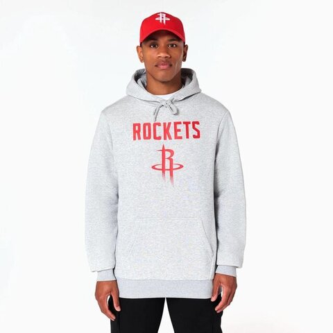 Реглан New Era Houston Rockets NBA 60505448