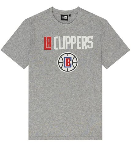Футболка New Era Los Angeles Clippers 60505461