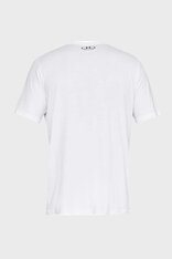 Футболка Under Armour Sportstyle Left Chest Logo SS 1326799-100