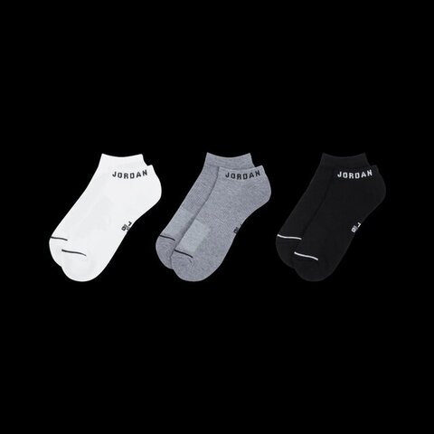 Шкарпетки Jordan Everyday No-Show Dri-Fit DX9656-911