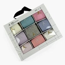 Шкарпетки Jordan Holiday Crew Gift Box BJ0810-782