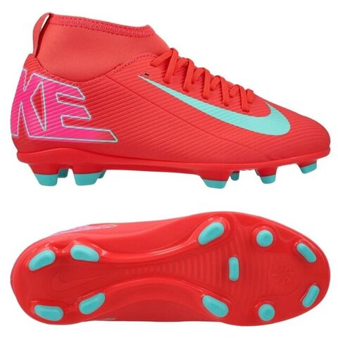 Бутси дитячі Nike JR Mercurial Superfly 10 Club FG/MG FQ8318-800