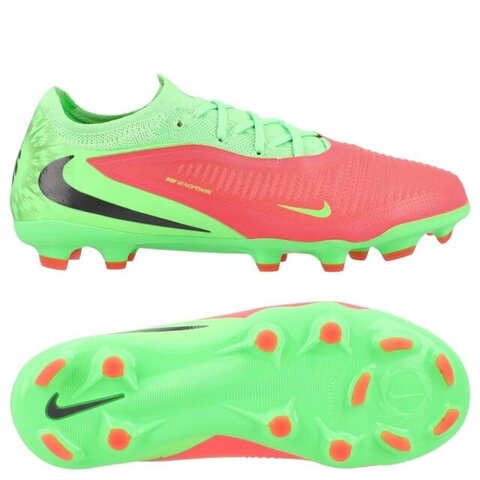 Футзалки дитячі Nike JR Phantom 6 Low Pro FG/MG HQ2047-603