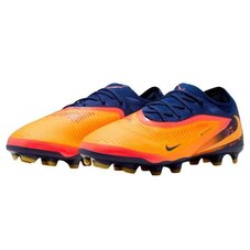 Футзалки дитячі Nike JR Phantom 6 Low Pro FG/MG HQ2047-800
