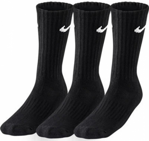 Носки Nike 3PPK VALUE COTTON