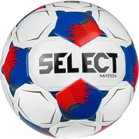 М'яч для футболу Select Match DB 057538-004