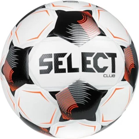 М'яч для футболу Select Club DB 086413-012