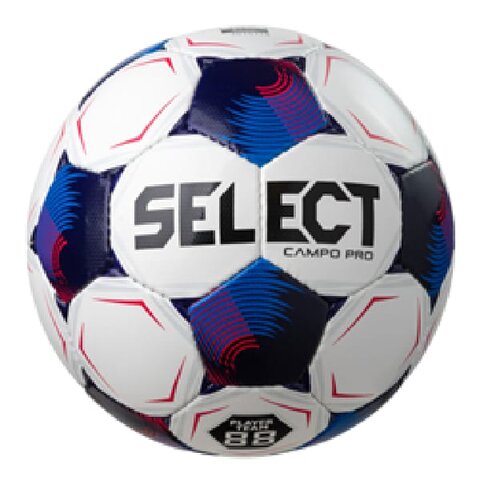 М'яч для футболу Select Campo Pro 387457-761