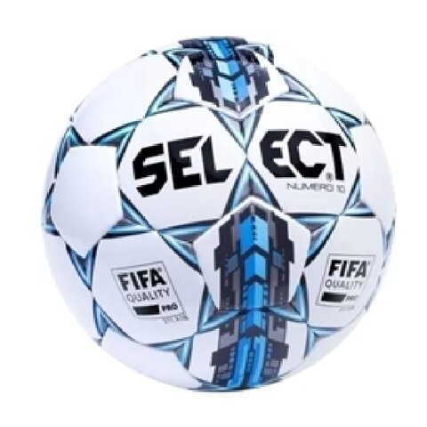 М'яч для футболу Select Numero 10 FIFA Quality Pro 367502-305