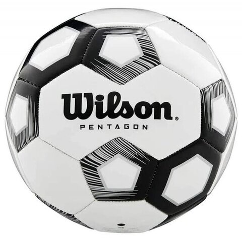 М'яч для футболу Wilson Pentagon WTE8527XB04