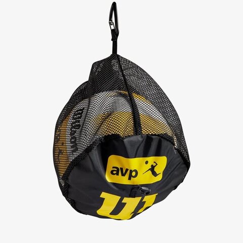 Сумка для м'ячів Wilson Volleyball Single Ball WTH152190R