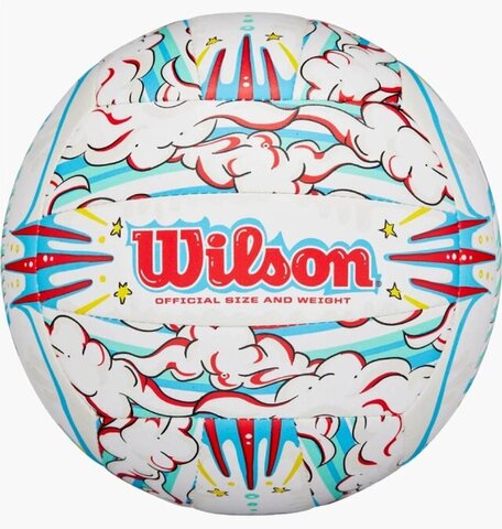 М'яч для волейболу Wilson Graffiti Peace WV4008302XBOF
