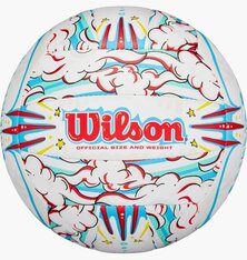 М'яч для волейболу Wilson Graffiti Peace WV4008302XBOF