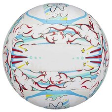 М'яч для волейболу Wilson Graffiti Peace WV4008302XBOF