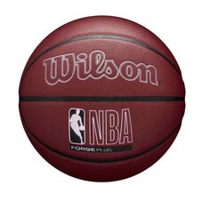М'яч для баскетболу Wilson NBA FORGE PLUS WZ2016802XB7