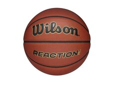 М'яч для баскетболу Wilson Reaction Pro WZ2026601XB5