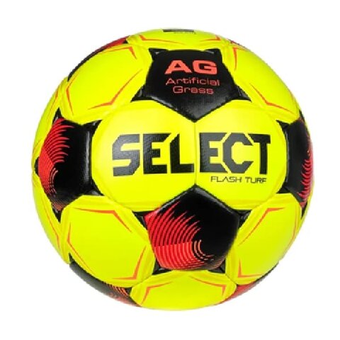 М'яч для футболу Select Flash Turf 057501-008